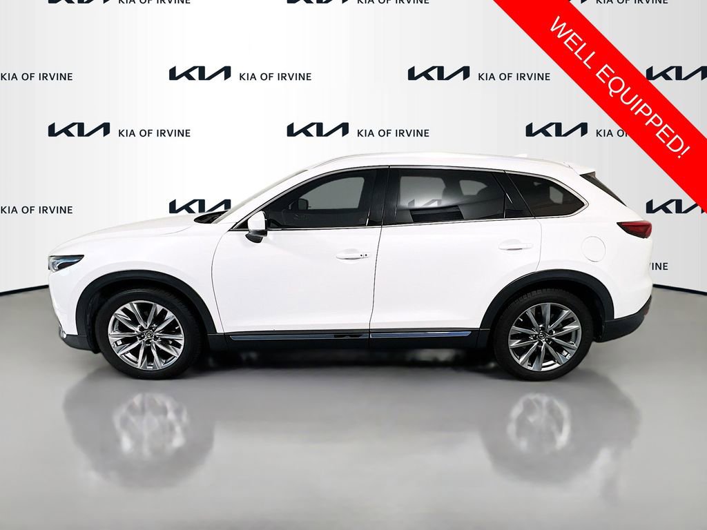 Used 2019 MAZDA CX-9 Signature AWD/4WD image 4
