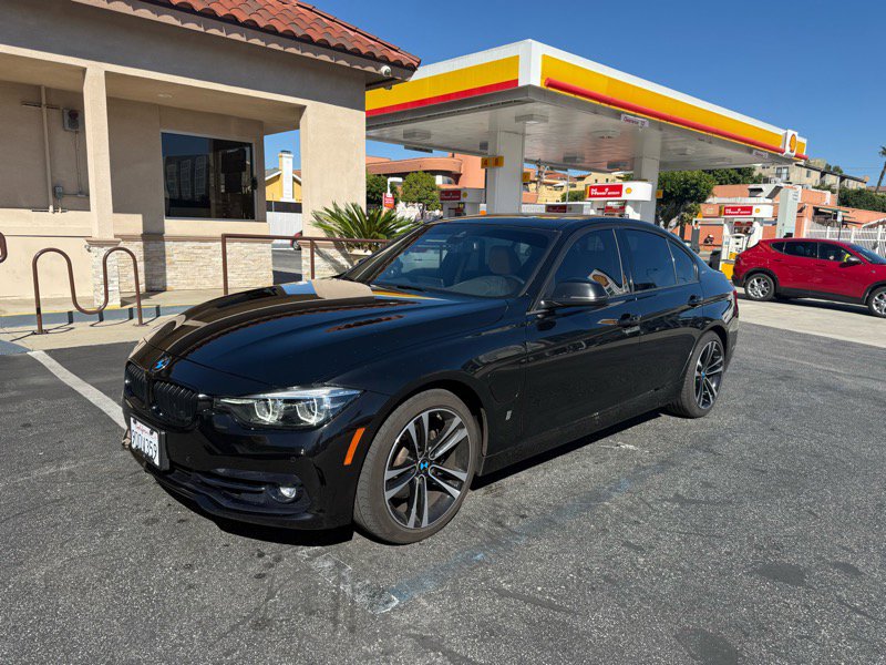 Used 2018 BMW 330e w/ Premium Package