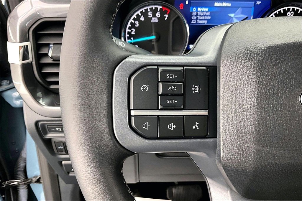 Used 2023 Ford F150 XLT w/ Equipment Group 302A High image 19