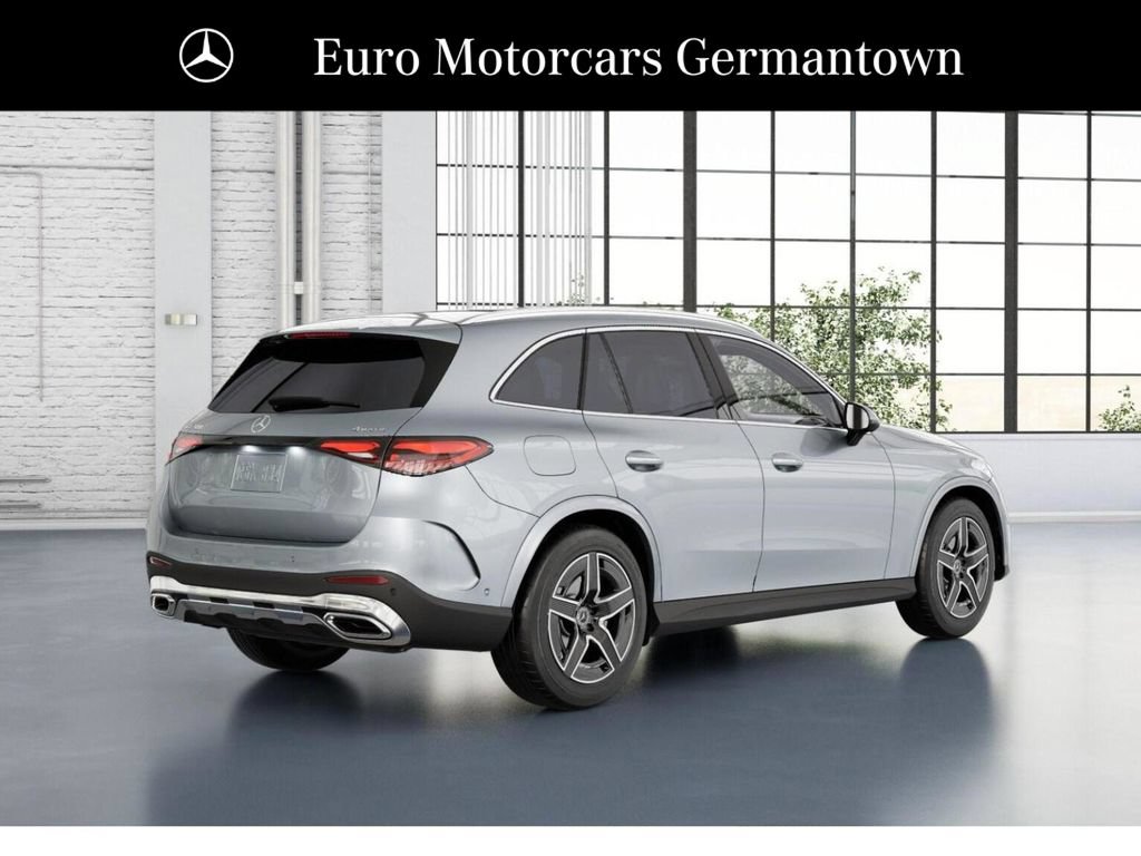 New 2026 Mercedes-Benz GLC 300 4MATIC image 21