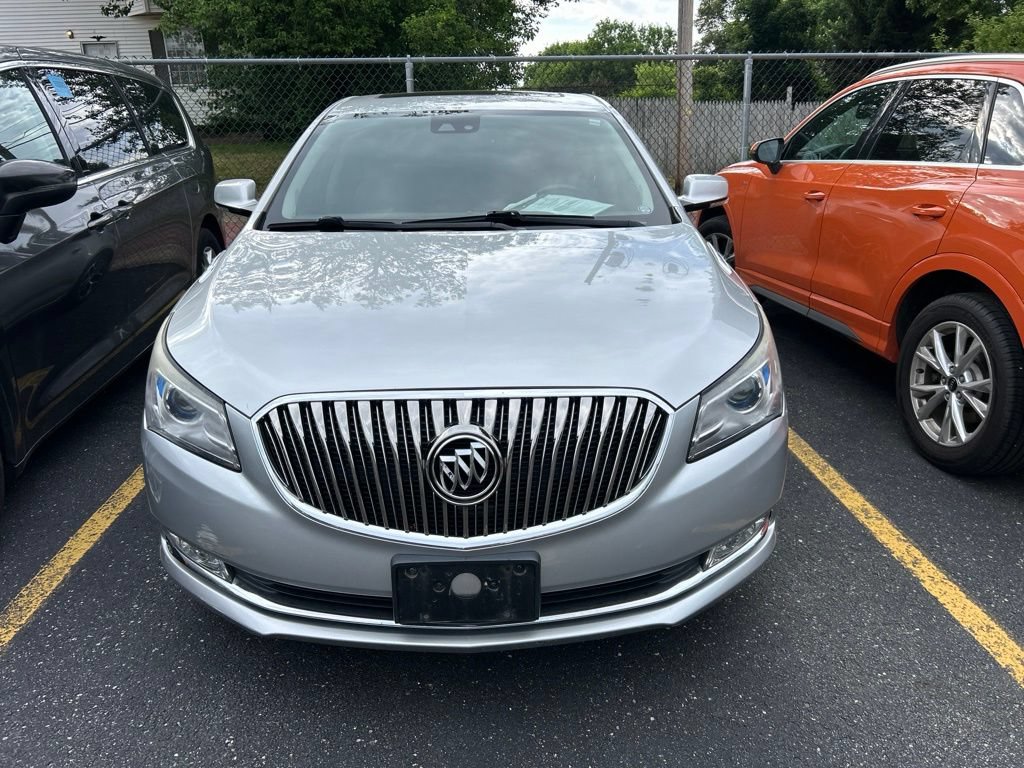 Used 2016 Buick LaCrosse Sport Touring w/ Driver Confidence Package #1 FWD image 3
