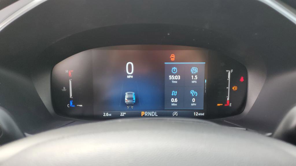 New 2026 Ford Escape Active image 21