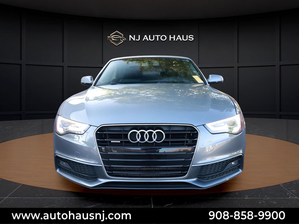 Used 2016 Audi A5 2.0T Premium Plus w/ Technology Package AWD/4WD image 3