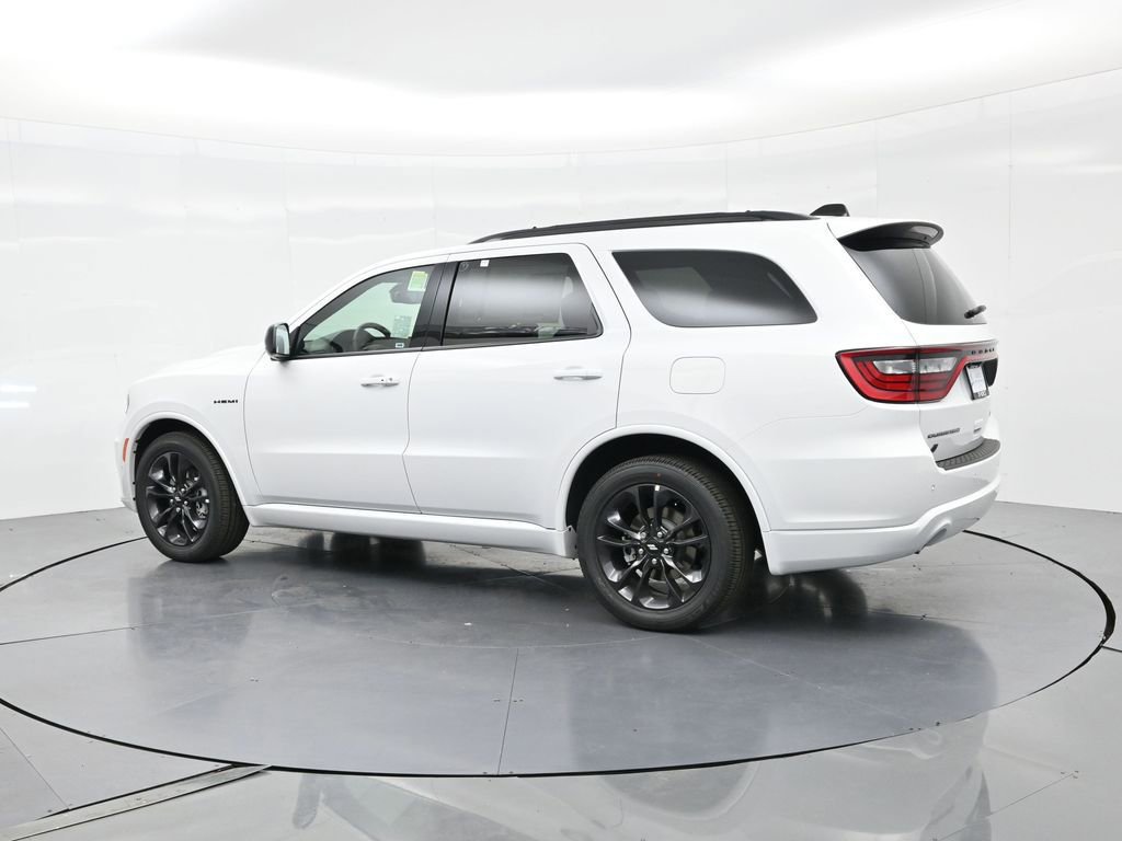 New 2025 Dodge Durango R/T w/ Blacktop Package image 9