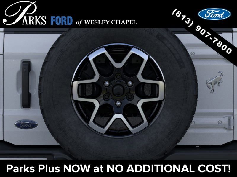 New 2026 Ford Bronco Outer Banks image 24