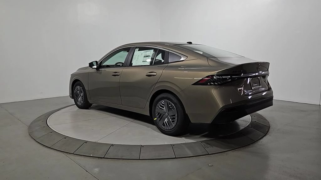New 2026 Nissan Sentra SV w/ Floor Mat Package FWD image 3