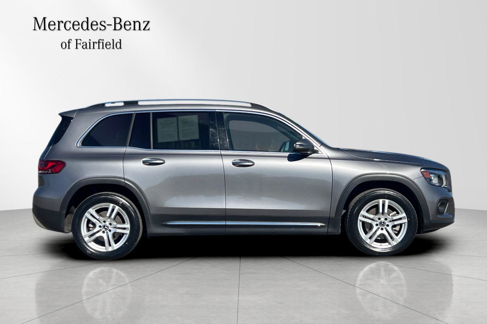 Certified 2023 Mercedes-Benz GLB 250 4MATIC image 9