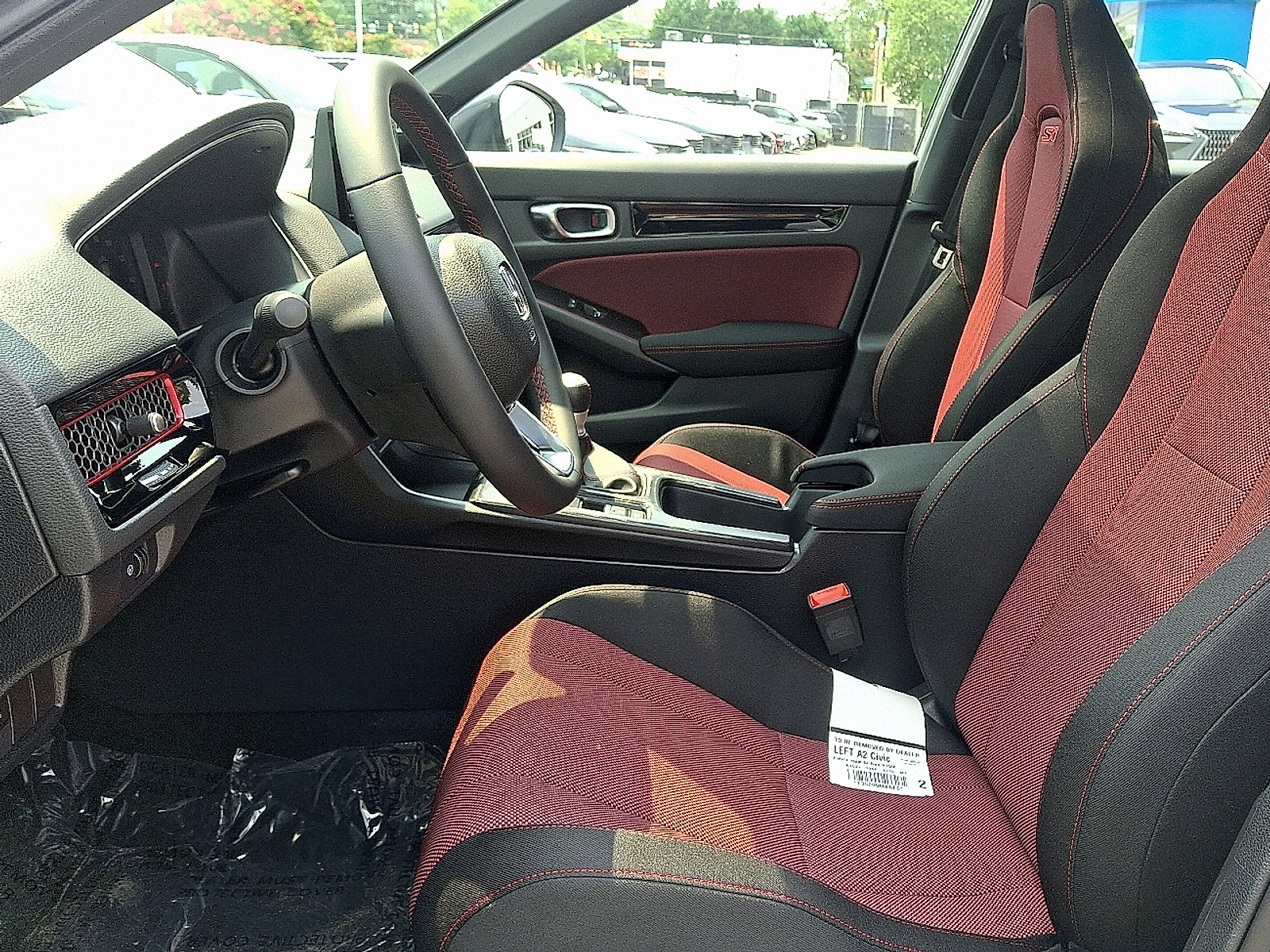 New 2026 Honda Civic Si image 10