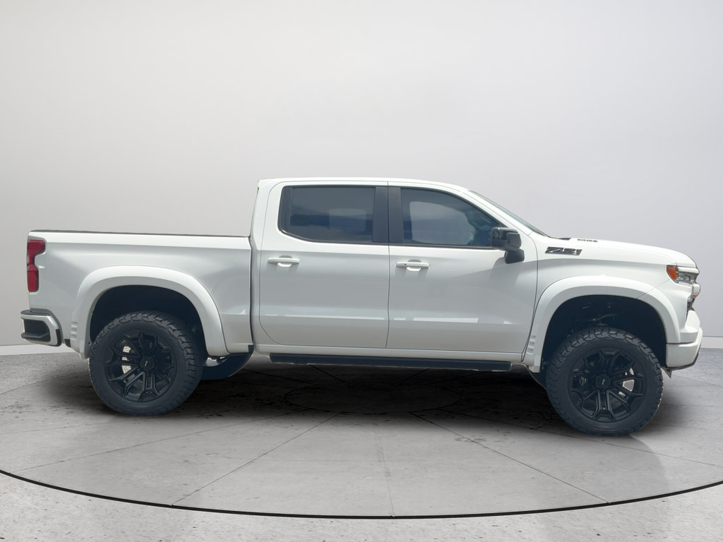 New 2026 Chevrolet Silverado 1500 RST w/ Convenience Package II AWD/4WD image 4