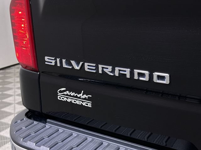 Used 2025 Chevrolet Silverado 1500 LT AWD/4WD image 32