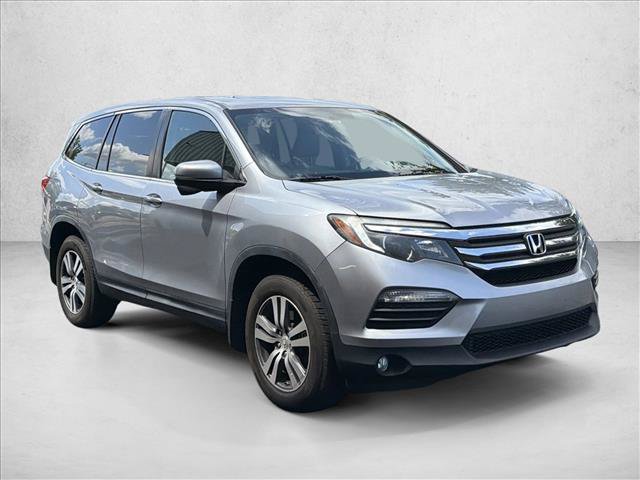 Used 2017 Honda Pilot EX-L video 3
