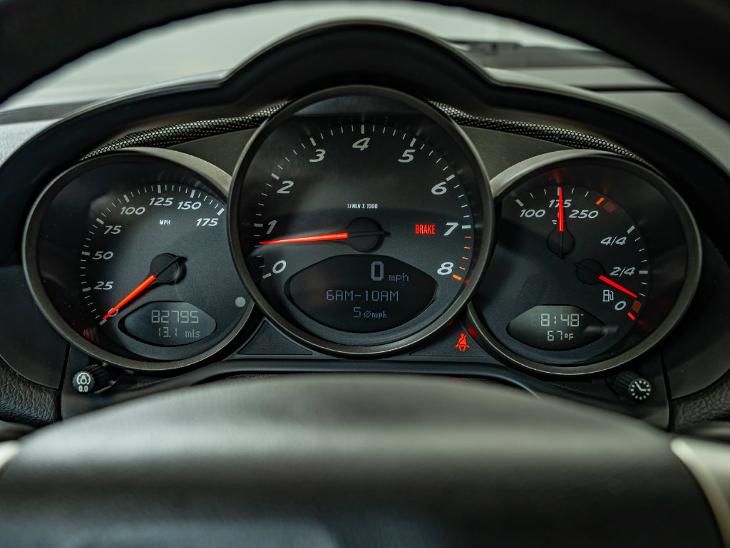 Used 2007 Porsche Cayman RWD image 32