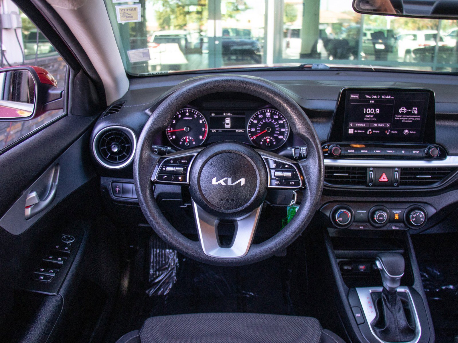 Used 2023 Kia Forte LXS image 12