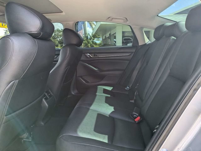Used 2018 Honda Accord EX image 13
