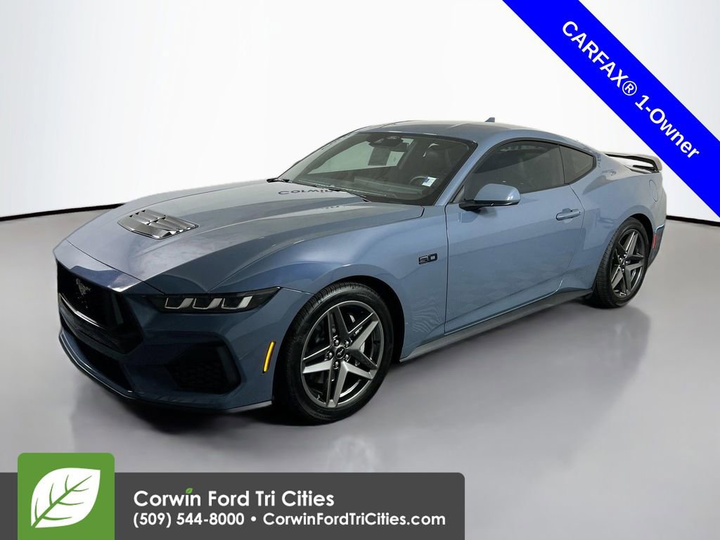 Used 2025 Ford Mustang GT Premium image 5