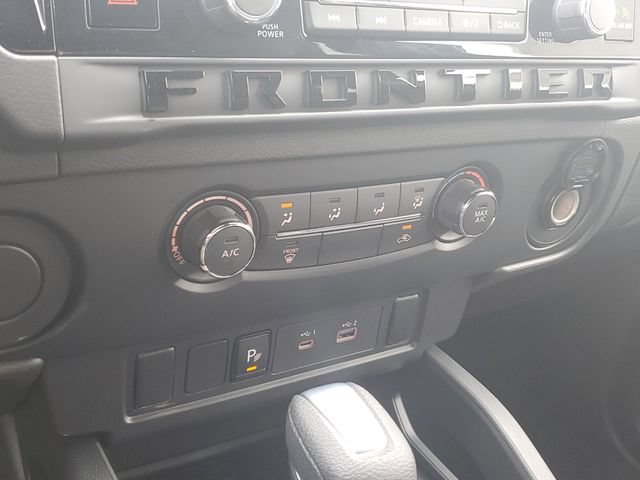New 2026 Nissan Frontier SV w/ Tow Package RWD image 29