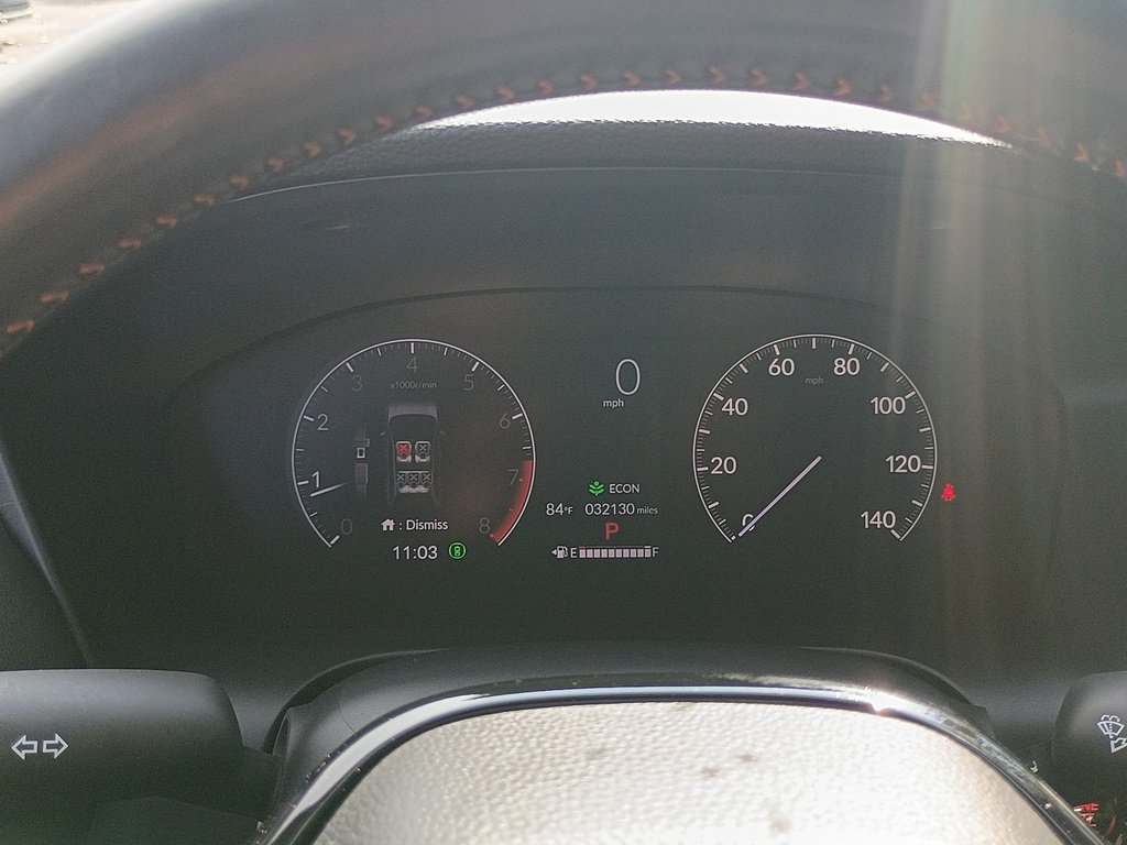 Certified 2024 Honda HR-V Sport image 18