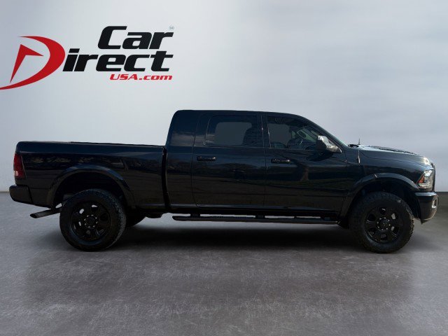 Used 2018 RAM 2500 Laramie w/ Sport Appearance Group AWD/4WD image 9