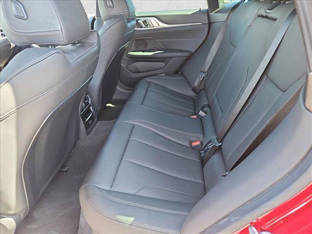 Certified 2025 BMW i4 eDrive40 w/ Driving Assistance Package RWD image 19