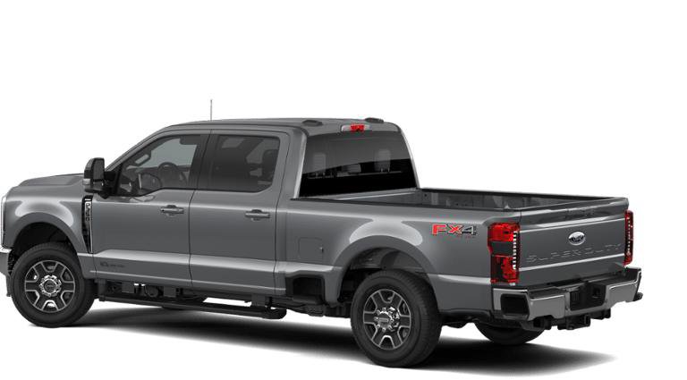 New 2026 Ford F350 Lariat w/ FX4 Off-Road Package AWD/4WD image 27