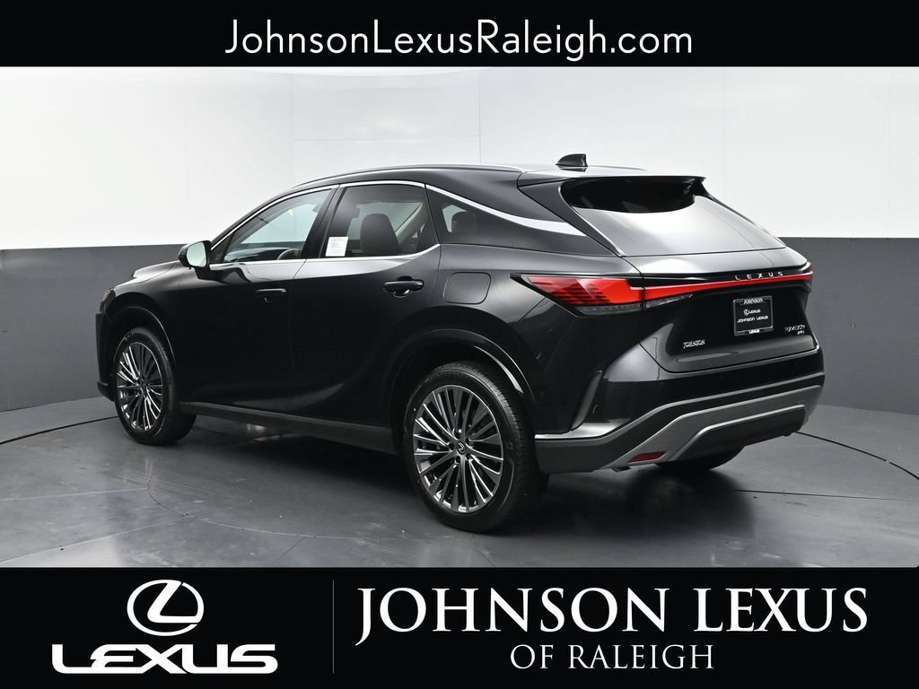 New 2026 Lexus RX 450h AWD image 7