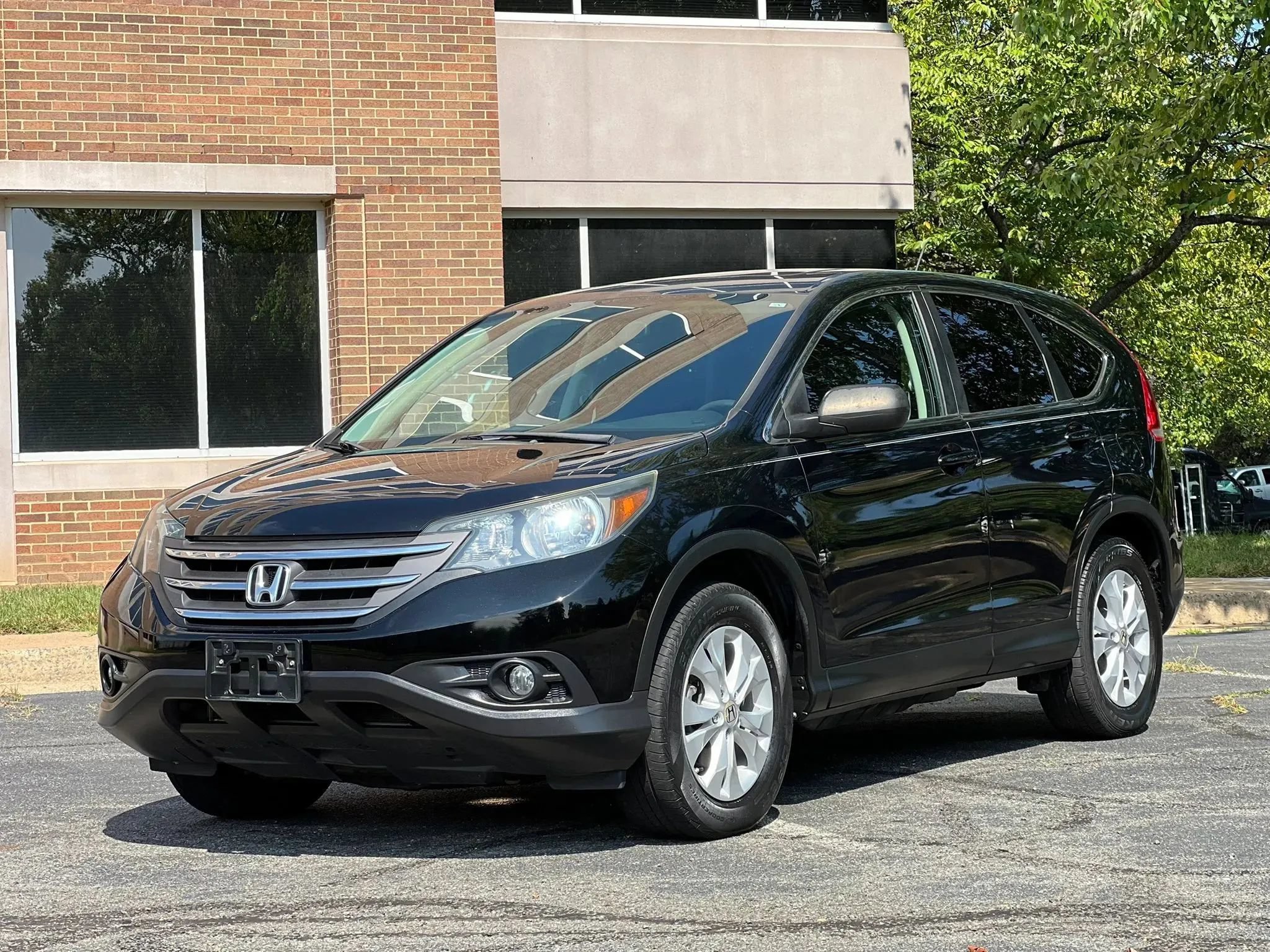 Used 2013 Honda CR-V EX