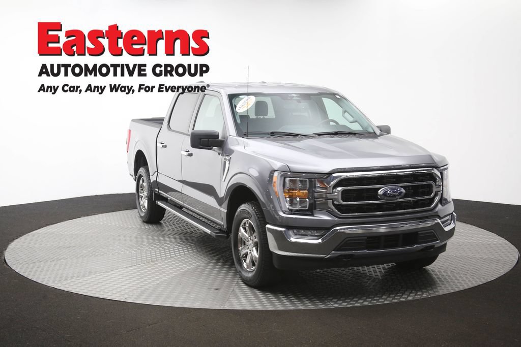 Used 2023 Ford F150 XLT w/ Equipment Group 302A High AWD/4WD image 53