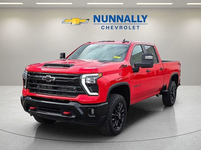 New 2026 Chevrolet Silverado 2500 LT w/ Trail Boss Package AWD/4WD image 1
