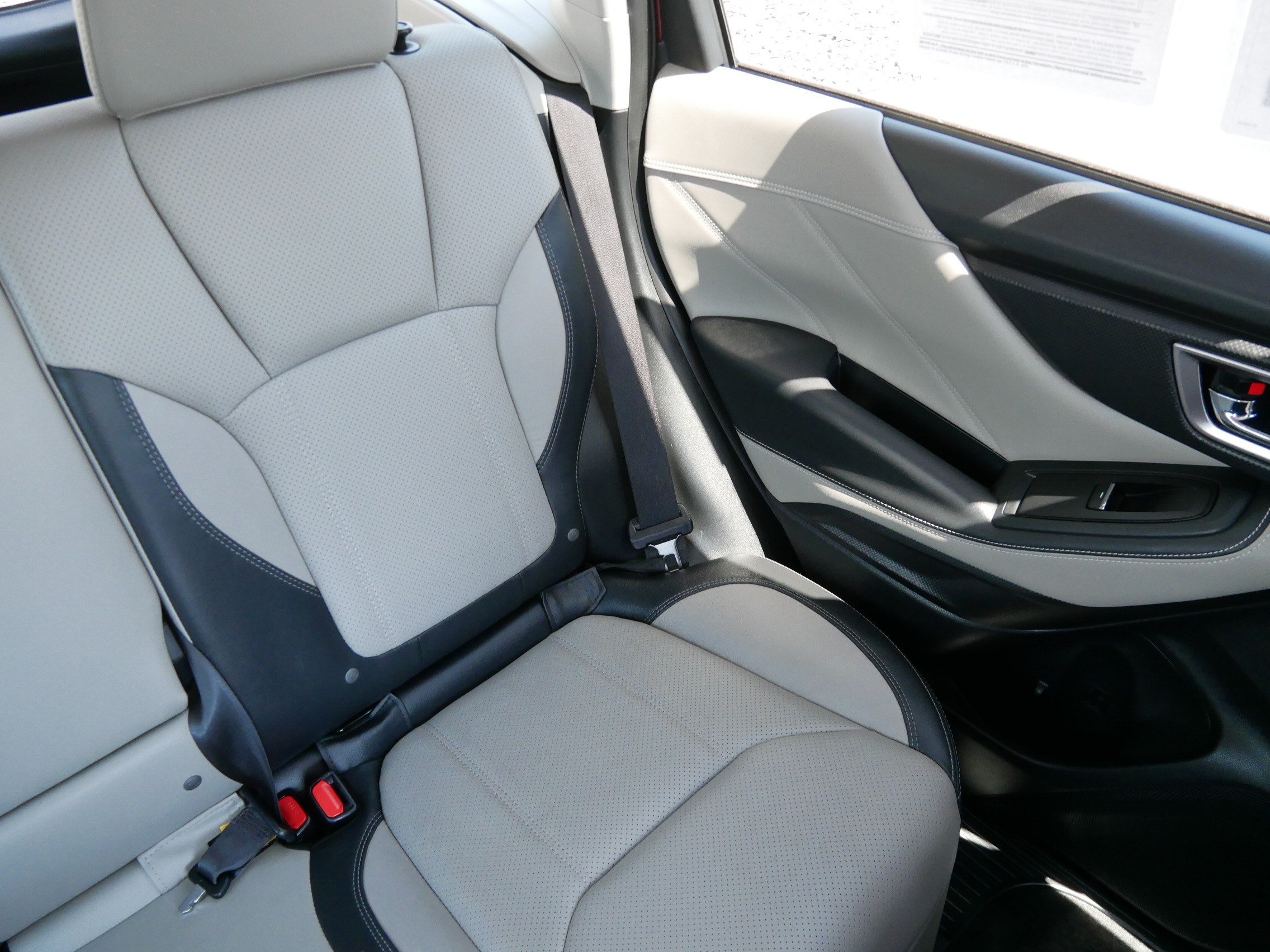 Certified 2024 Subaru Forester Limited AWD/4WD image 14