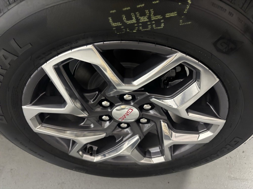 New 2026 GMC Sierra 1500 SLE w/ Preferred Package image 8