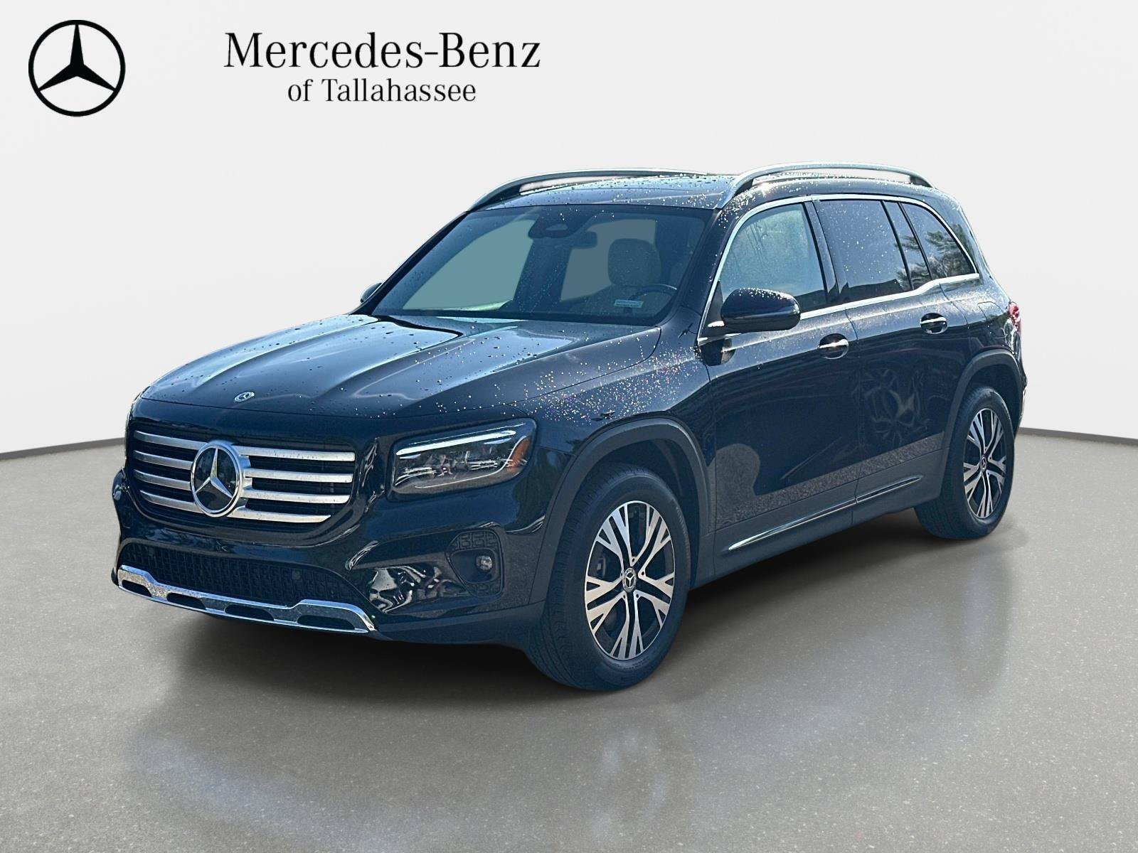 Certified 2025 Mercedes-Benz GLB 250