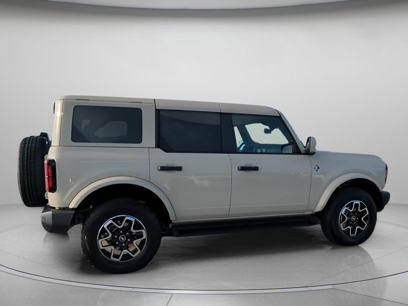 New 2026 Ford Bronco Outer Banks AWD/4WD image 33