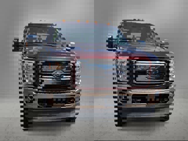 Used 2012 Ford F250 King Ranch w/ King Ranch w/Chrome Pkg image 3
