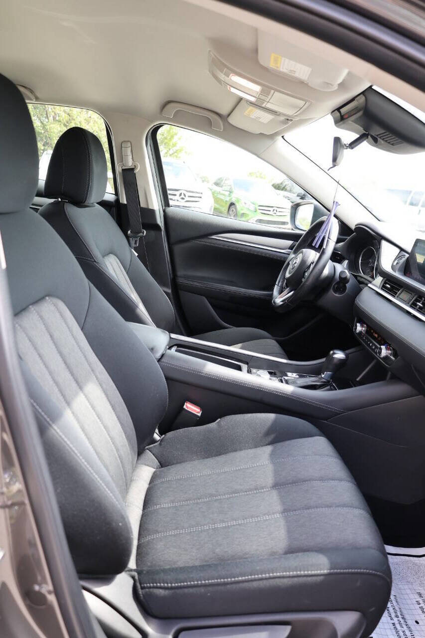 Used 2020 MAZDA MAZDA6 Sport image 15