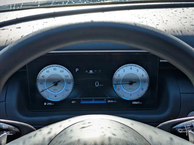 Used 2024 Hyundai Santa Cruz Night image 12