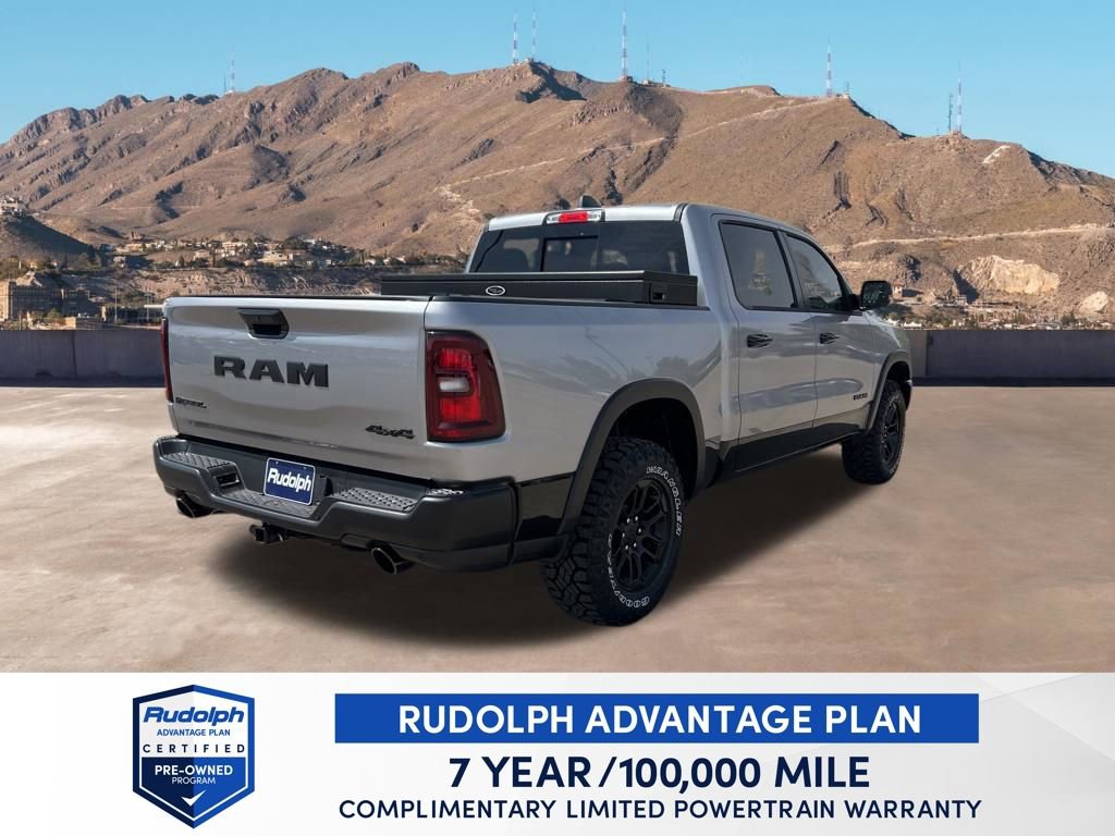 Used 2026 RAM 1500 Rebel w/ G/T Package image 13