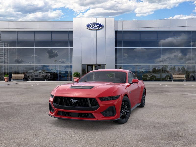 New 2026 Ford Mustang GT RWD image 2