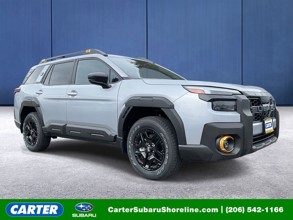 New 2026 Subaru Outback Wilderness image 1