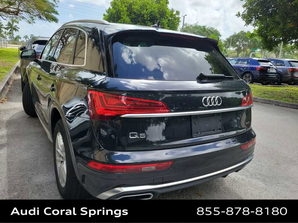 Certified 2023 Audi Q5 2.0T Premium w/ Convenience Package image 25