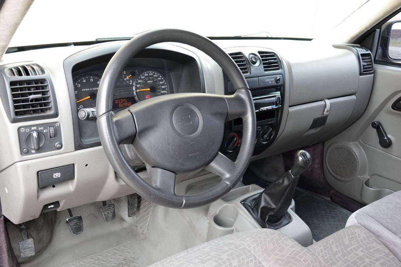 Used 2006 Chevrolet Colorado W/T RWD image 59