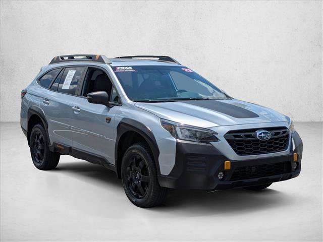 Used 2022 Subaru Outback Wilderness AWD/4WD image 3