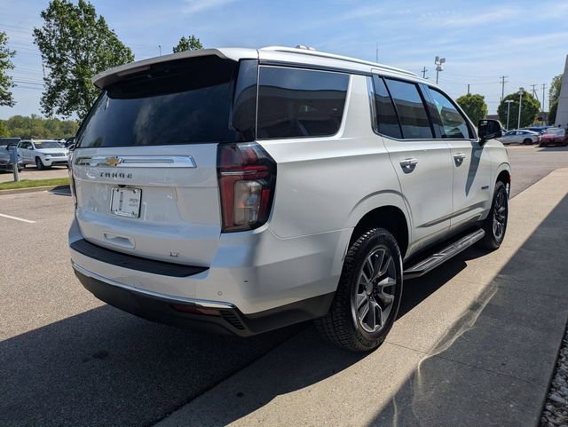 Used 2021 Chevrolet Tahoe LT w/ LT Signature Plus Package image 8