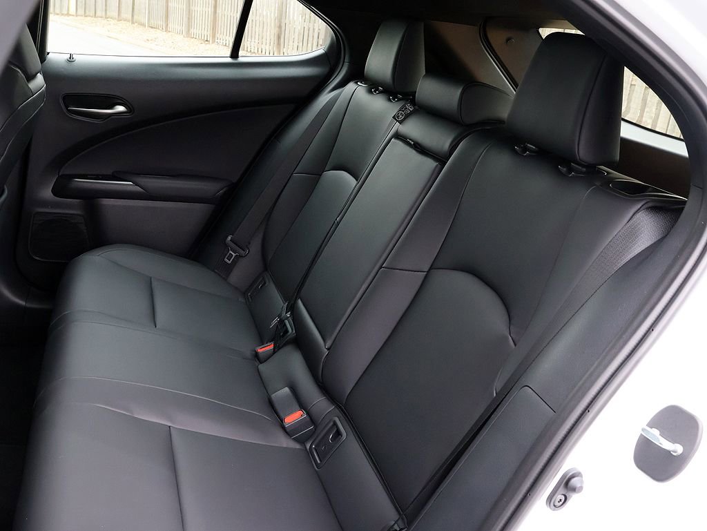 New 2026 Lexus UX 300h AWD image 14