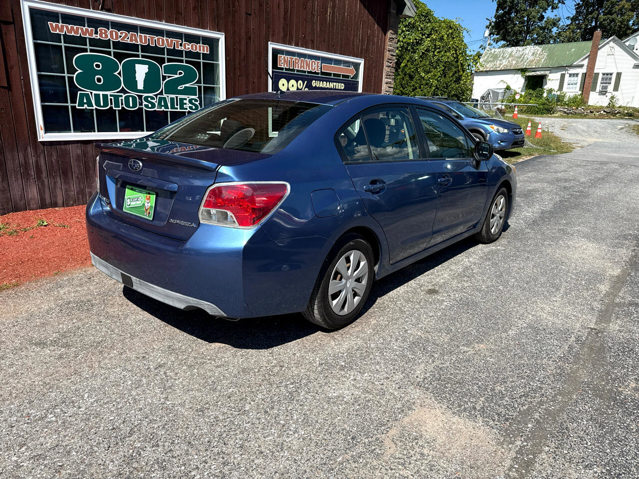 Used 2015 Subaru Impreza 2.0i image 6