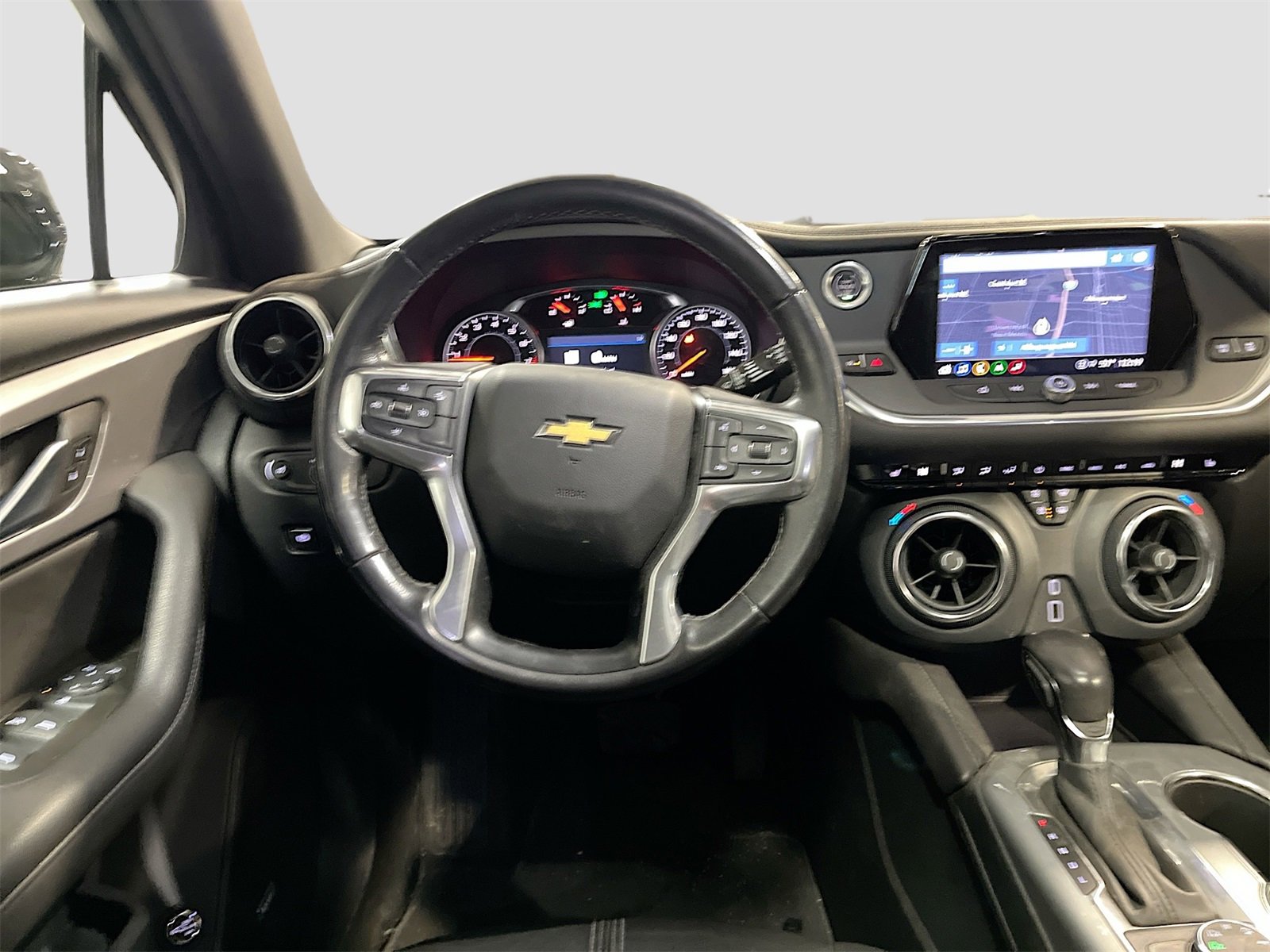 Used 2022 Chevrolet Blazer LT w/ Sound & Technology Package image 24