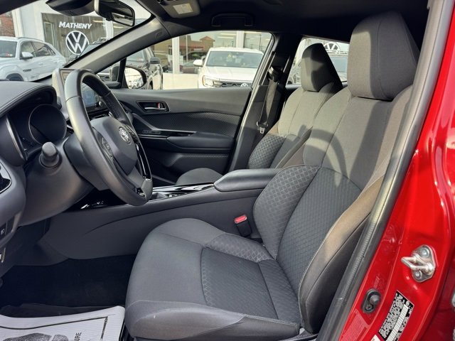 Used 2022 Toyota C-HR Nightshade image 11