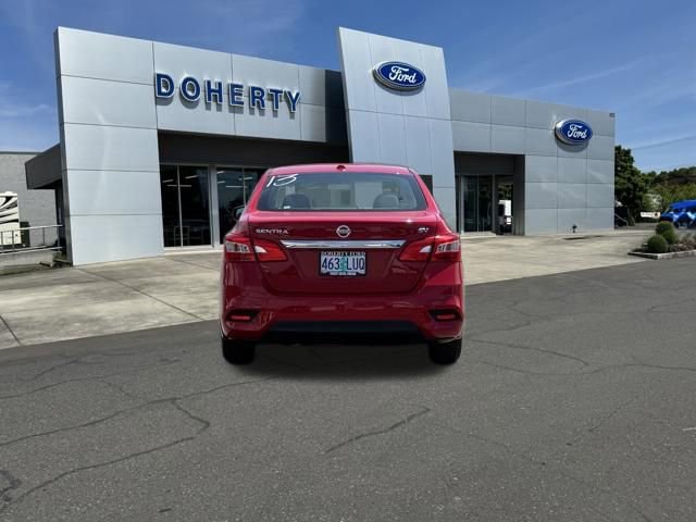 Used 2019 Nissan Sentra SV FWD image 10
