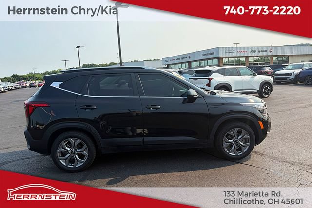 Used 2024 Kia Seltos S FWD image 24