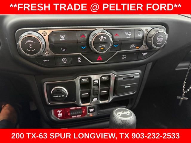 Used 2019 Jeep Wrangler Unlimited Rubicon image 13