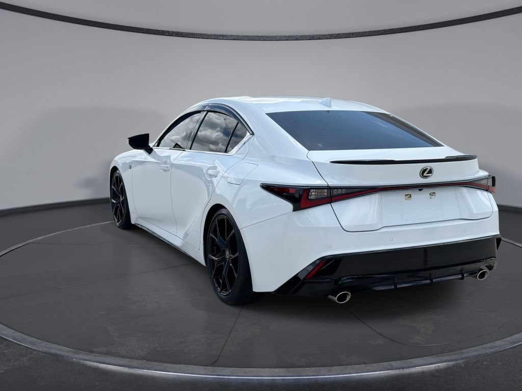 Used 2023 Lexus IS 350 F Sport RWD image 10